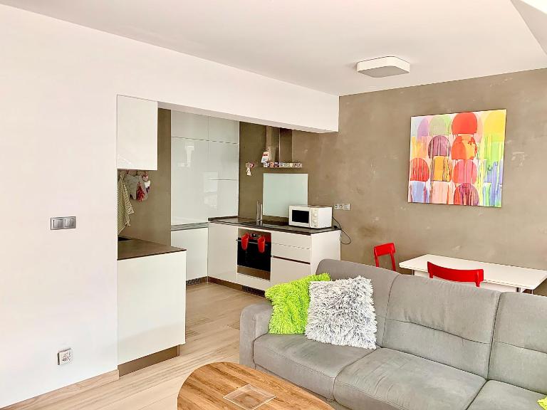 Luxury apartman Bojnice - Bed and Breakfast Bojnice