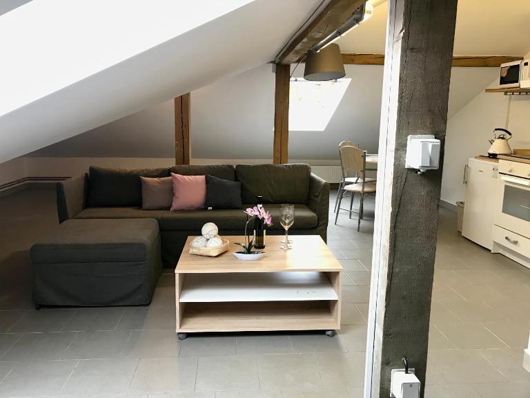 Apartmán U babičky - B&B Prague