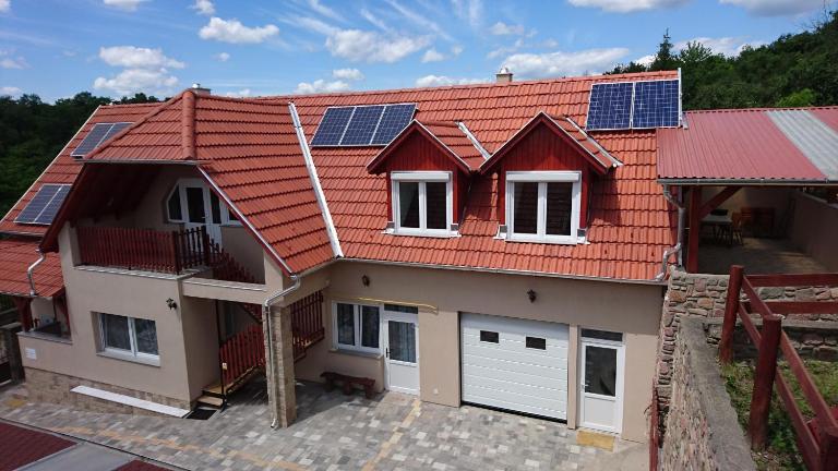 Bé-La 2 Vendégház - Ferienwohnung Szomolya
