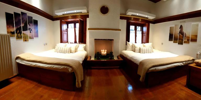 Astraka Guesthouse I - B&B Papigko
