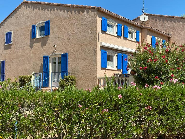 Clos des Oliviers VI07 - B&B Vidauban