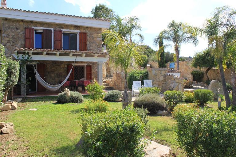 Villa Antonella - Ferienwohnung Villasimius