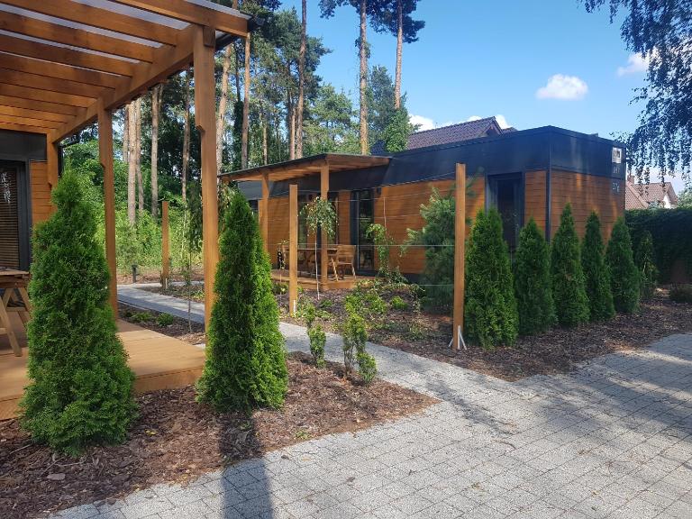 JH1 domek M&M Apartments - B&B Altanka