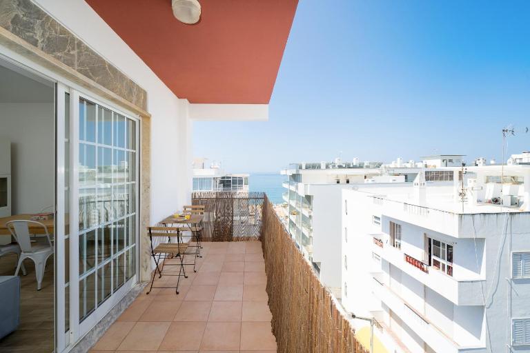 AL - Apartamento Vidal Mar - B&B Quarteira