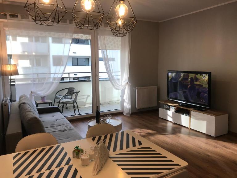 Apartament Aquasfera - B&B Reda
