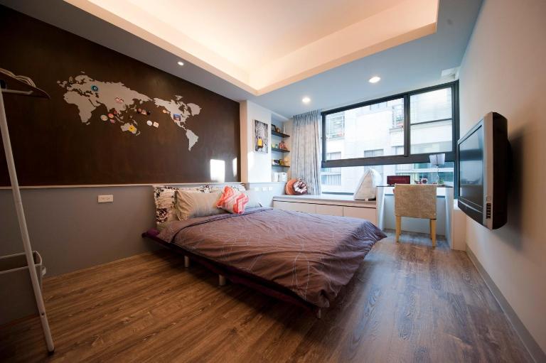 Ken's Joy Inn - Ferienwohnung Kaohsiung