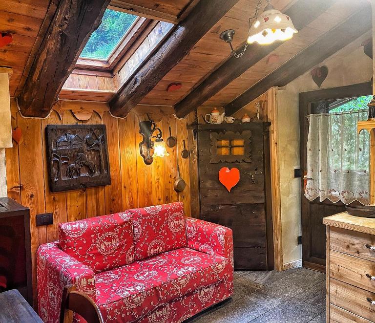 La Maisonnette de Stefano - B&B Pré-Saint-Didier