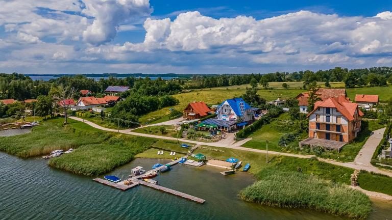 Niebieska Tawerna - Chambres d'hôtes Węgorzewo