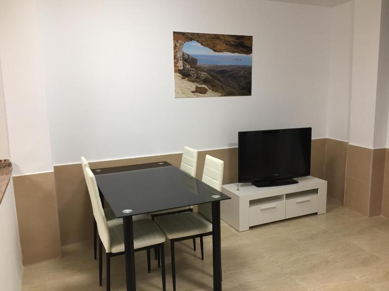 Piso centrico cerca del puerto - B&B Sant Carles de la Ràpita