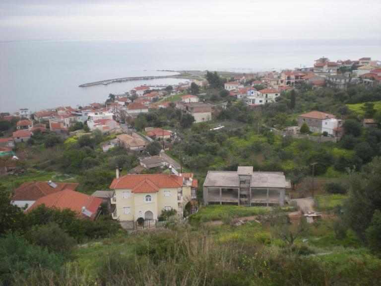 Petalidi Gedigio - B&B Petalídi
