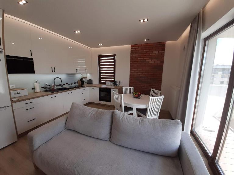 MasurianHome Apartament LUX - B&B Ełk
