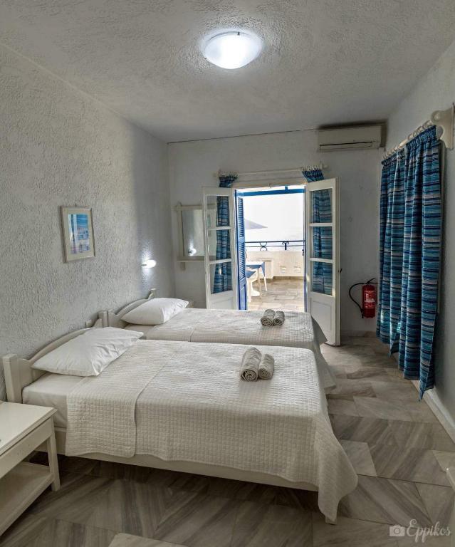 Lina studios - Ferienwohnung Kálymnos
