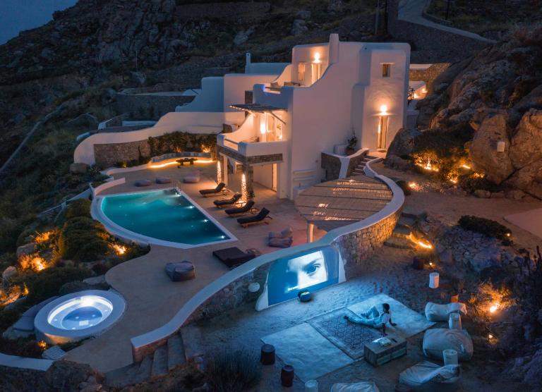 Villa Maera 2 - B&B Kalo Livadi