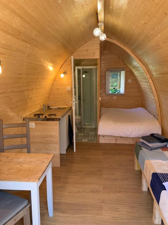 Hébergement insolite homes d Opale - Ferienwohnung Saint-Martin-Boulogne