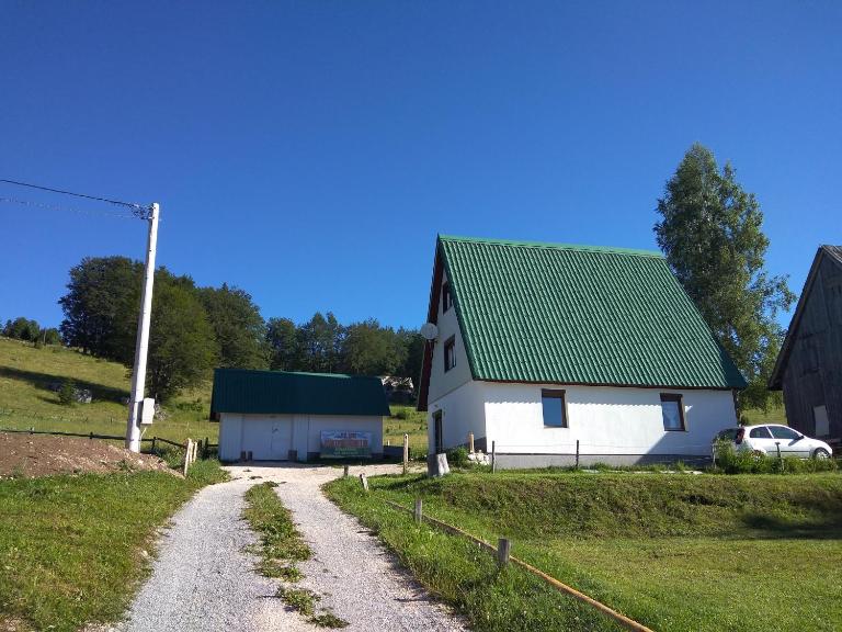 Rooms Apartment Durmitor - B&B Zabljak