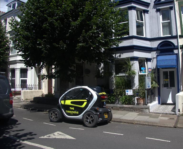 Mariners Guest House - B&B Plymouth