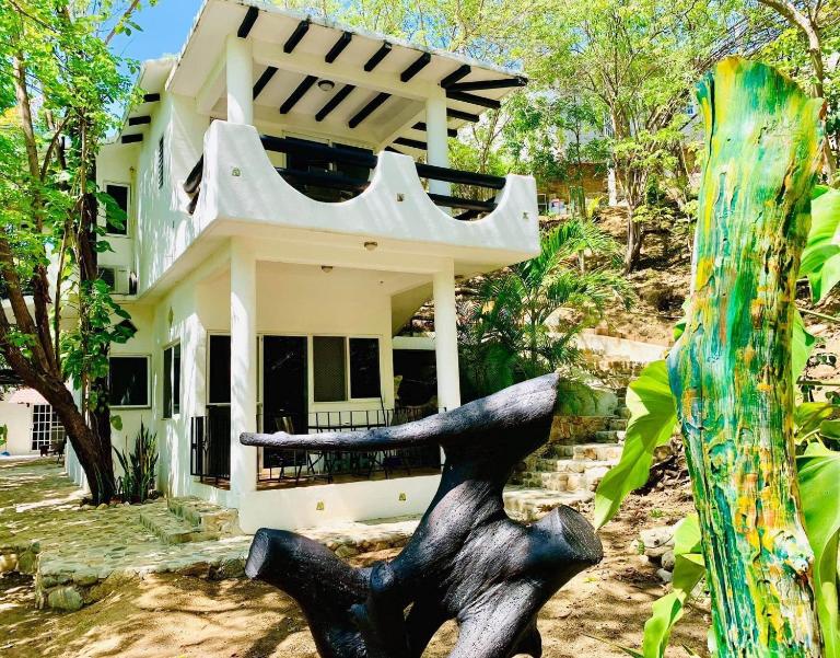 Casa Il Tucano - Chambres d'hôtes Puerto Ángel