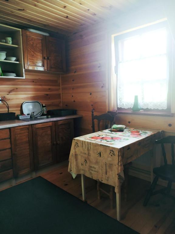 Borsuki pod Lipą - B&B Sarnaki