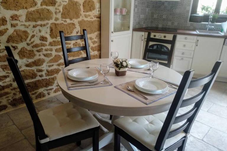 Traditional stone house - Bed and Breakfast Sitia