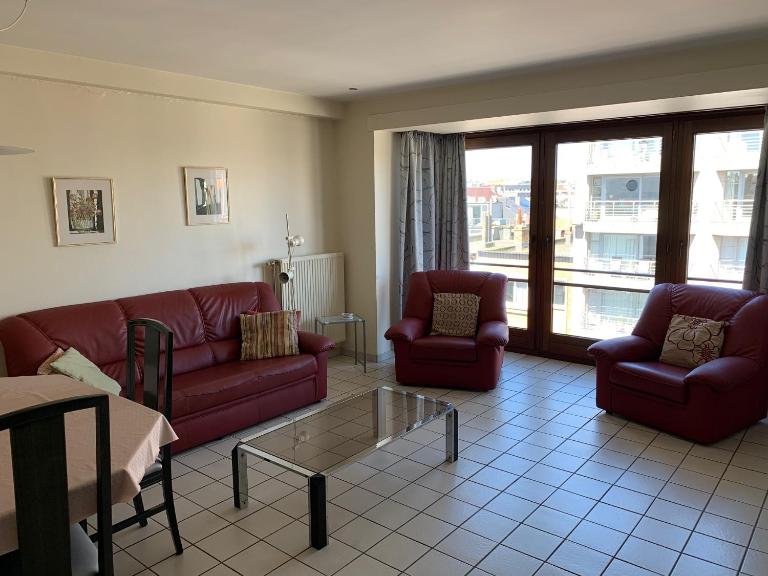 Koksijde Zeelaan Appartement A4 - Bed and Breakfast Koksijde