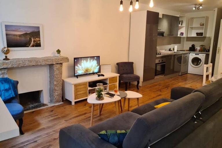 Ajaccio appartement vielle ville - 4 personnes - B&B Ajaccio