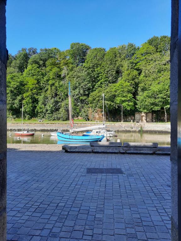 Appartement Port de St Goustan - B&B Auray