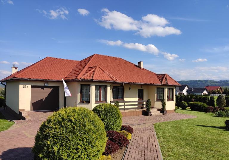 Panorama Strzyżów - B&B Strzyżów