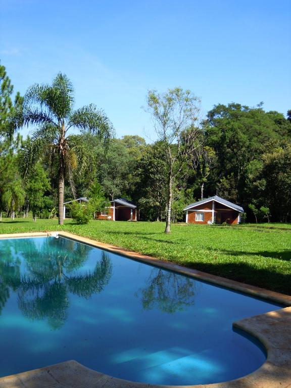 Cabañas Moconá - Bed and Breakfast Dos de Mayo