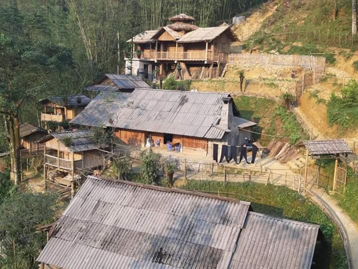 Mama Gia Homestay - B&B Sa Pa