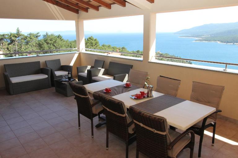 Apartments Mareblu - B&B Rabac