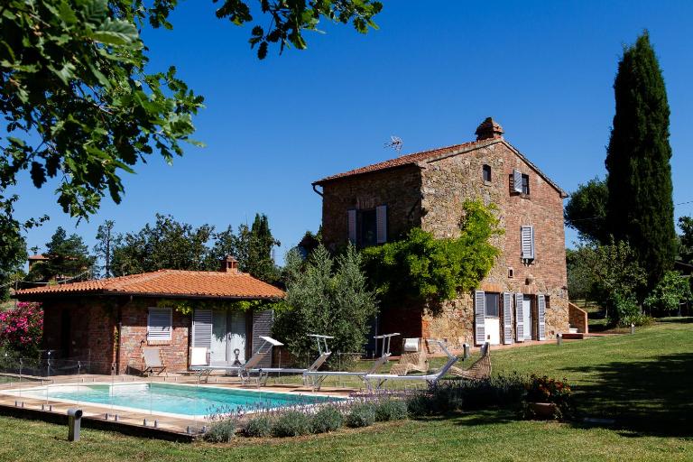 La Bacaia - B&B Marciano della Chiana