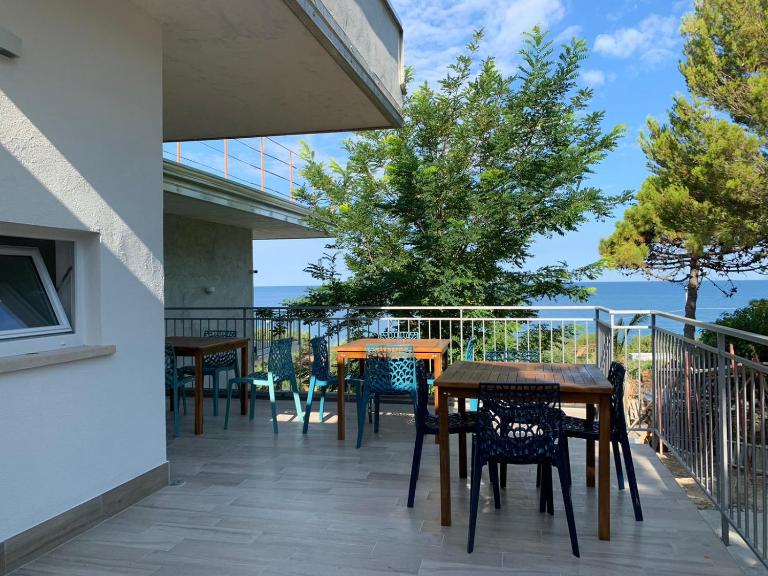 VILLA MARIS - Ferienwohnung Agropoli
