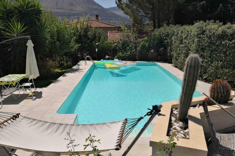 Villa Tiziana - B&B Monreale