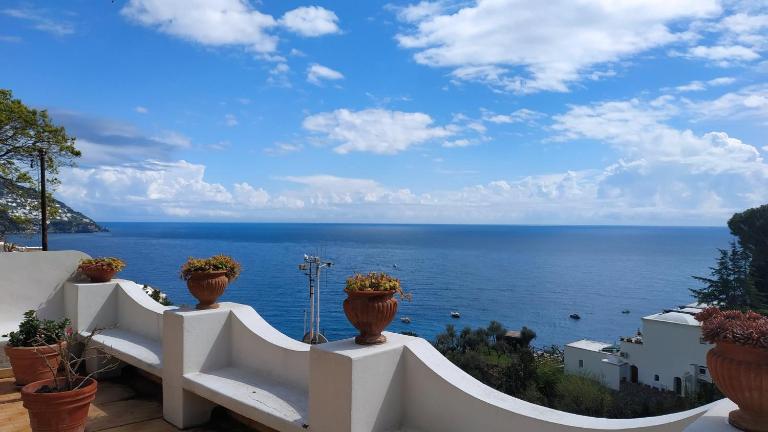 Casa Anna - Ferienwohnung Positano