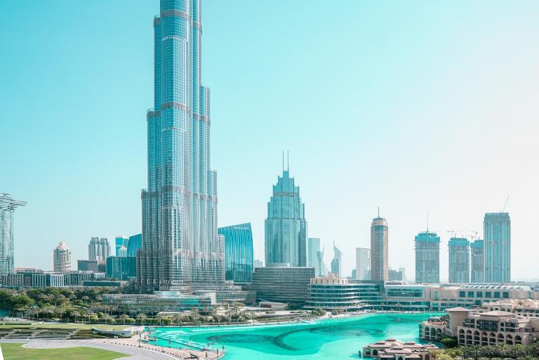 Elite Royal Apartment - Full Burj Khalifa & fountain view - Pearl - Ferienwohnung Dubai