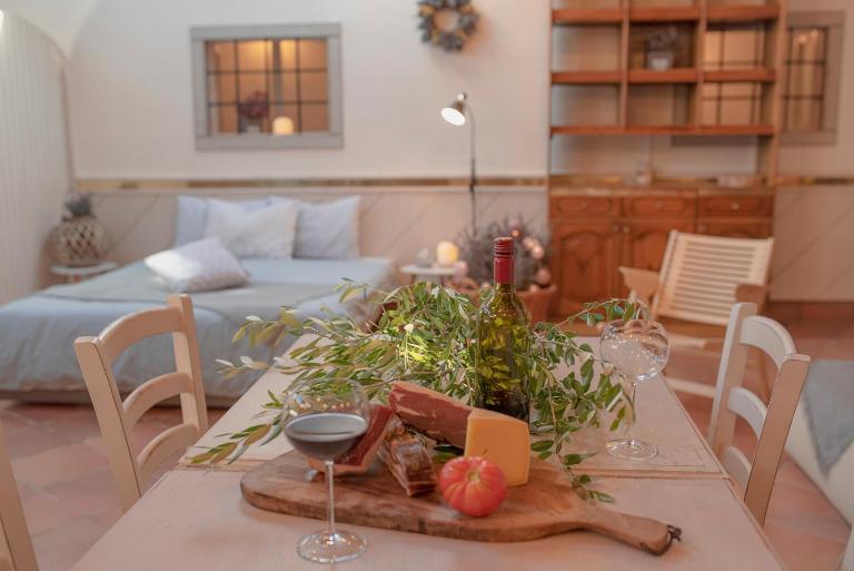 Apartment Ana - Karst Cycling Paradise - B&B Dutovlje