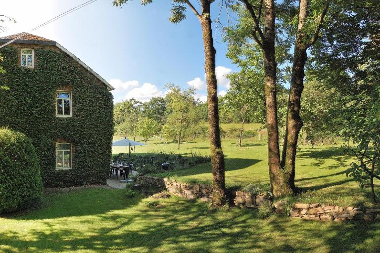 Ruhiges, gemütliches Ferienhaus mit großem Garten - Ferienwohnung Waimes