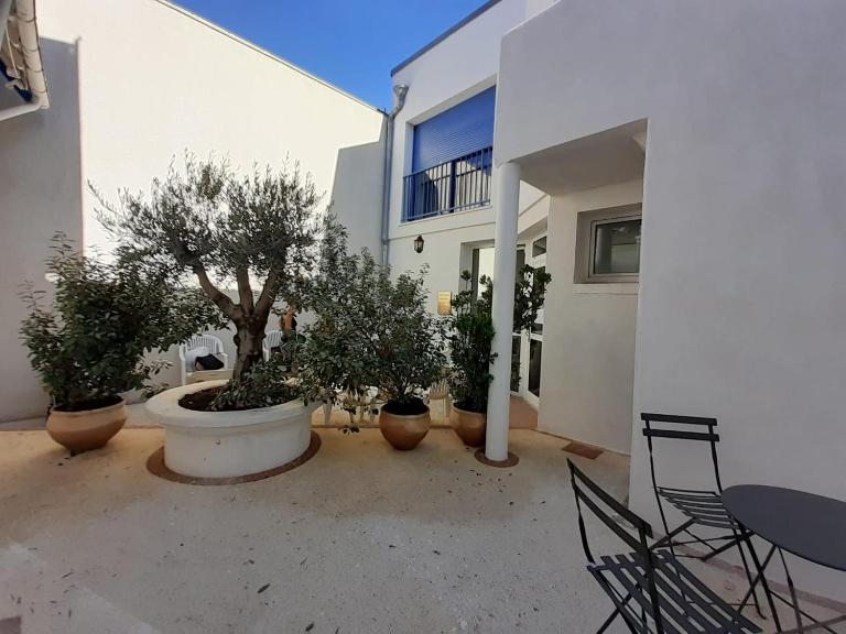 L îlot Grec - Chambres d'hôtes Saint-Palais-sur-Mer