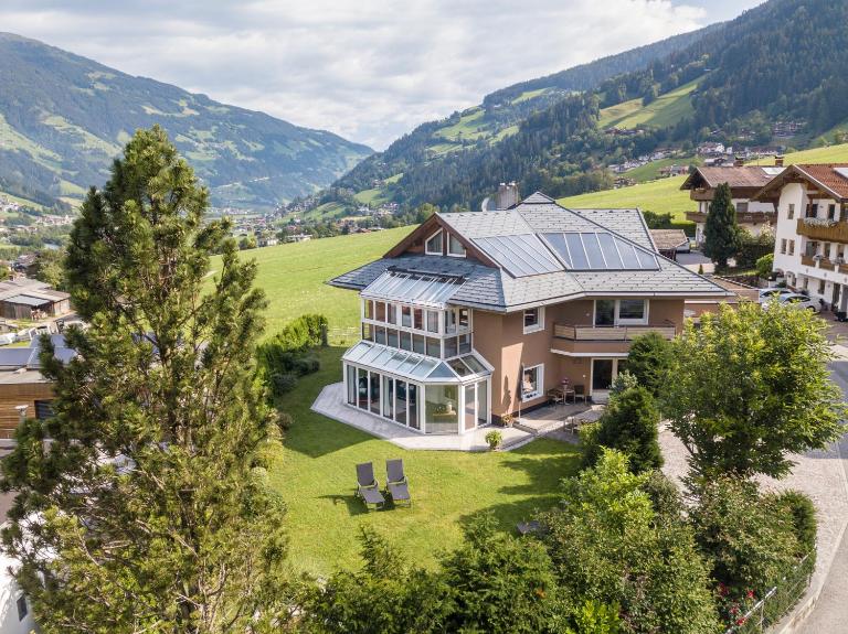 Villa Heimatliebe - B&B Ramsau im Zillertal