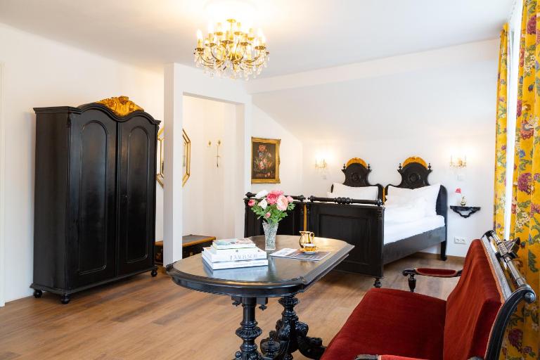 Heritage Boutique Apartments Bad Ischl - B&B Bad Ischl