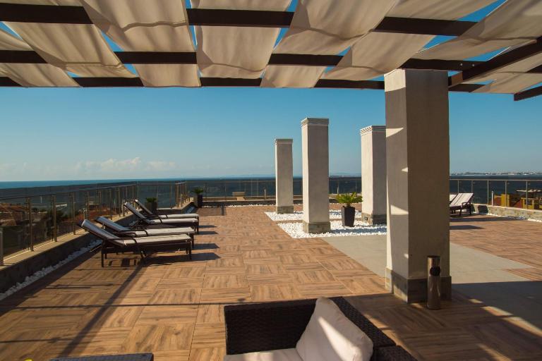 Луксозен апартамент Свети Влас Вила Аристо - B&B Saint Vlas
