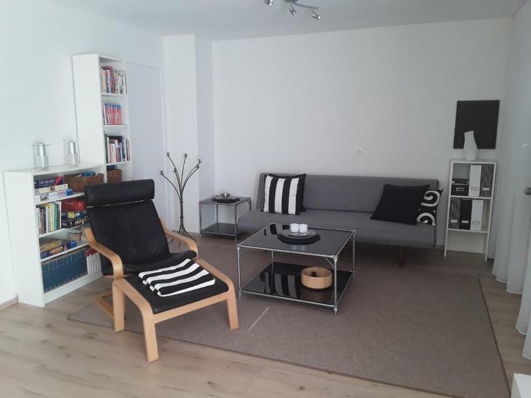 Freundliche Ferienwohnung mit großer Terasse - Chambres d'hôtes Aichstetten
