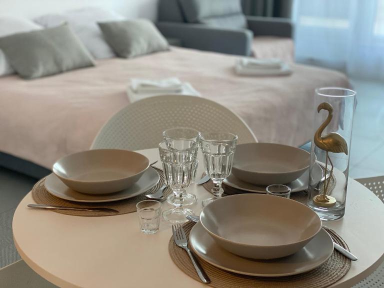 Aquamarina Prima Gold - Ferienwohnung Misdroy