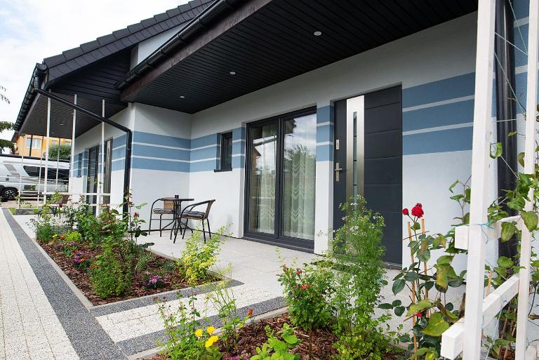 DOMKI RELAX - B&B Rewal