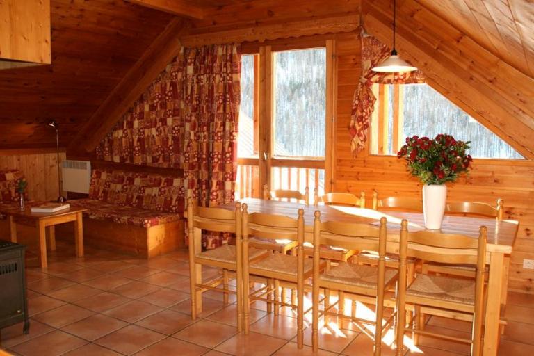 Le Sorè Hameau des Chazals Nevache Hautes Alpes - B&B Névache