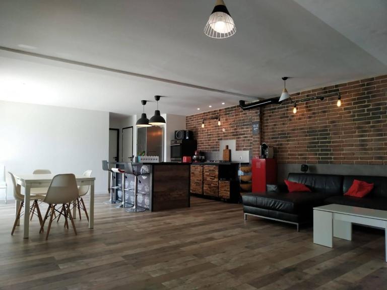 Maison dans quartier calme - Chambres d'hôtes L'Isle