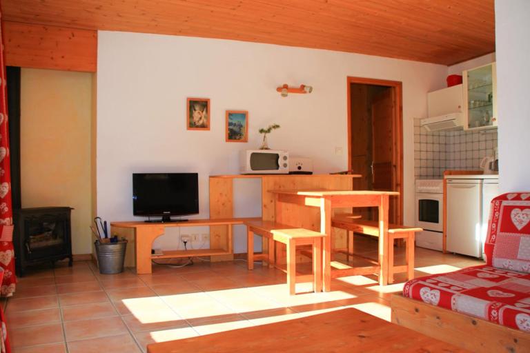 Le Taquo Hameau des Chazals Nevache Hautes Alpes - B&B Névache