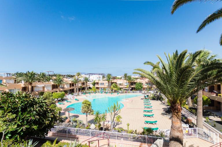 LaMoradaDeLouis - Bed and Breakfast Corralejo