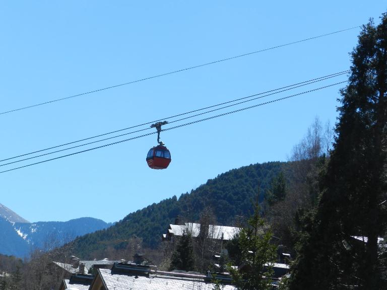 Vallnord La Massana HUT4-7947 - B&B La Massana