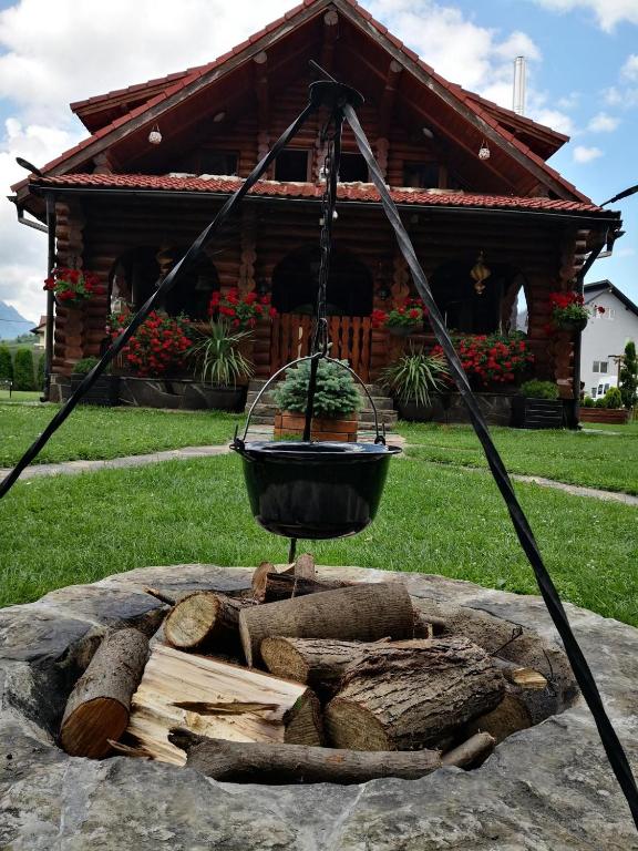 Cabana Rustic Bran - B&B Bran